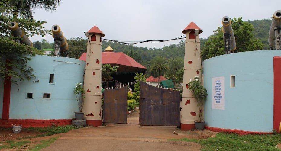 Veera Bhoomi Tourist Village, Coorg 1